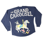 Carowinds Grand Carousel Moonlight Spirit Jersey