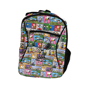 PEANUTS® Carowinds Snoopy Comic Collage Backpack