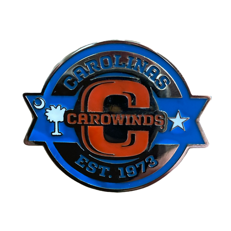 Carowinds Established Date Collectible Pin