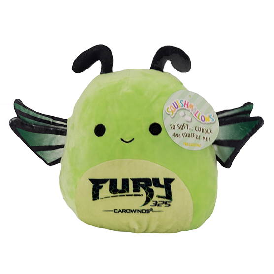 Exclusive Fury 325 Squishmallow Ultra soft Stuffed Animal Plush